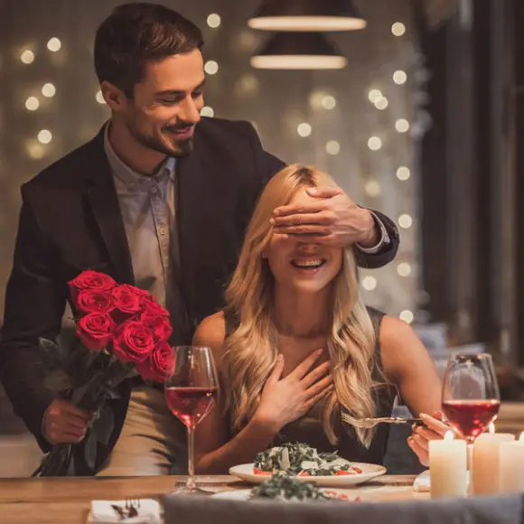 NOCHE ROMANTICA PROMO